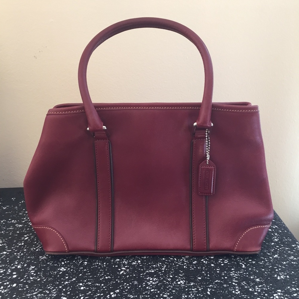 Coach bag
